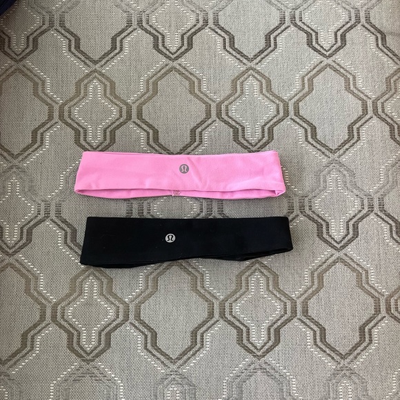 lululemon athletica Accessories 2 Lulu Headbands Poshmark